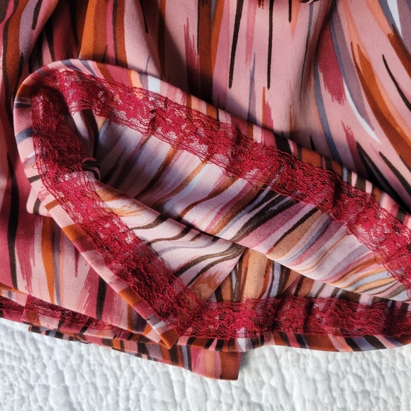 Vintage 70s Cowl Neck Dress - Picture 10 of 10